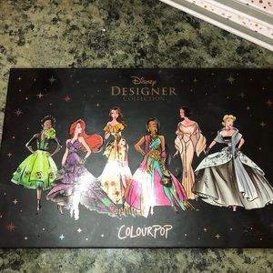 Colourpop Disney pallet